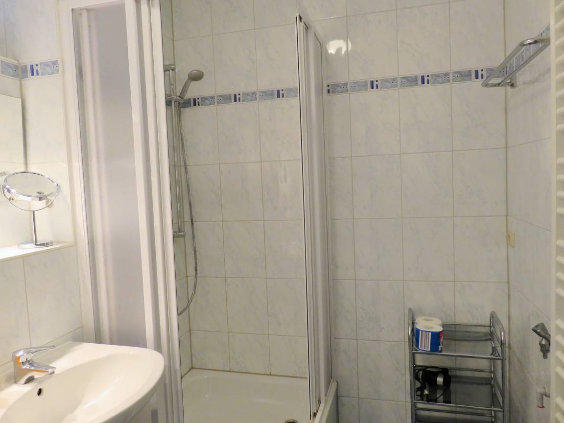 50 m² Ferienwohnung ∙ 1 Schlafzimmer ∙ 4 Gäste – Bild 9