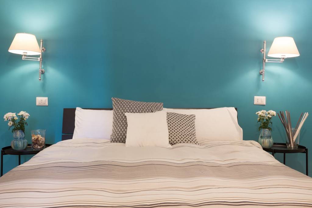 60 M² Apartment ∙ 2 Bedrooms ∙ 5 Guests - Naples
