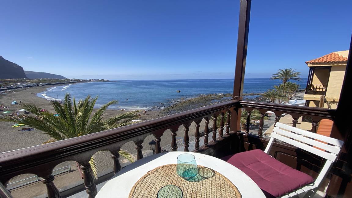43 M² Appartement ∙ 2 Slaapkamers ∙ 4 Gasten - Valle Gran Rey