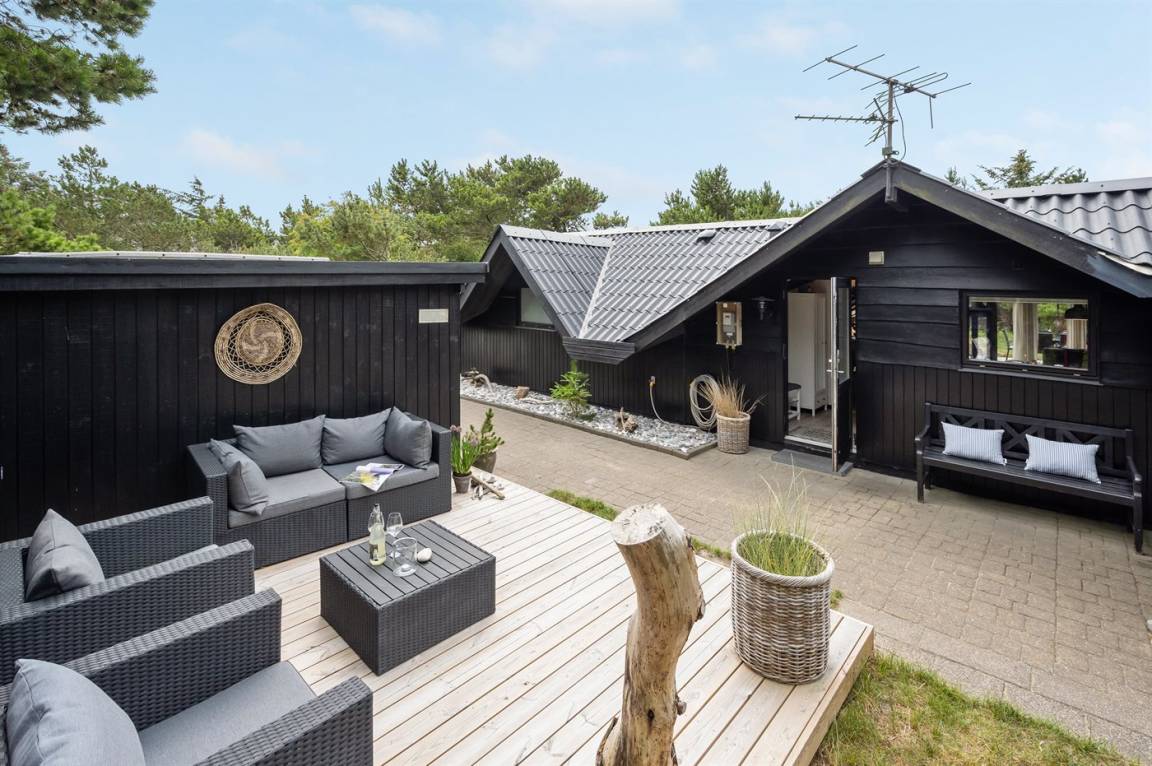 98 m&sup2; Ferienhaus 3 Schlafzimmer 5 G&auml;ste