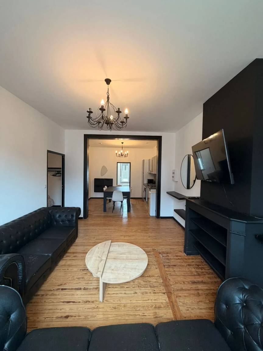 70 M² Apartamento ∙ 2 Habitaciones ∙ 4 Huéspedes - Petite-Forêt