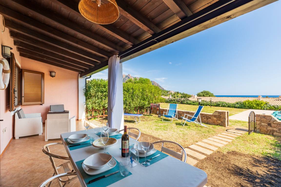 70 M² Villa ∙ 3 Chambres ∙ 6 Personnes - Tertenia
