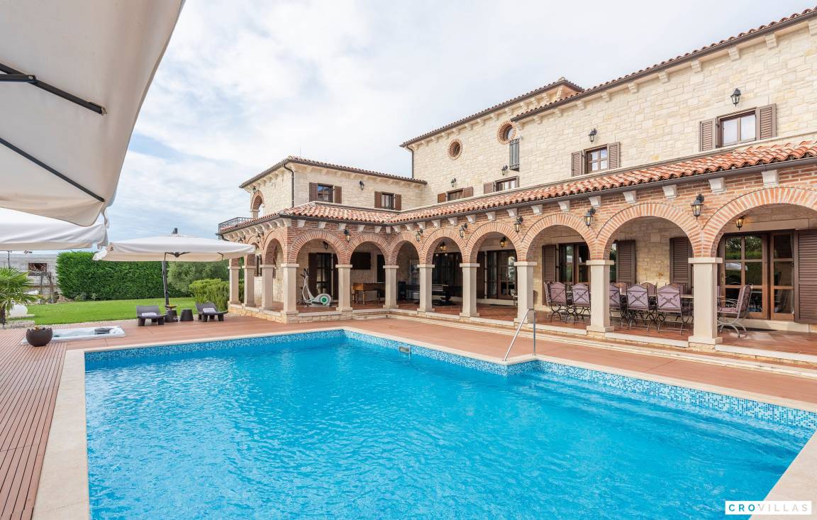 Apartment ∙ 5 Bedrooms ∙ 10 Guests - Poreč