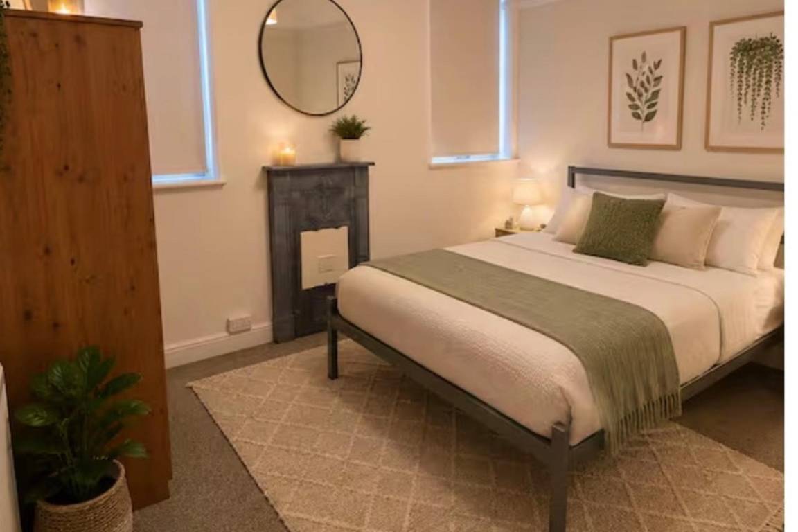 60 M² House ∙ 1 Bedroom ∙ 2 Guests - Oxford