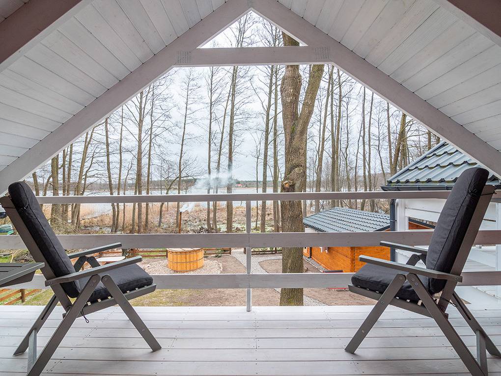 75 m² Ferienhaus ∙ 2 Schlafzimmer ∙ 6 Gäste – Bild 10