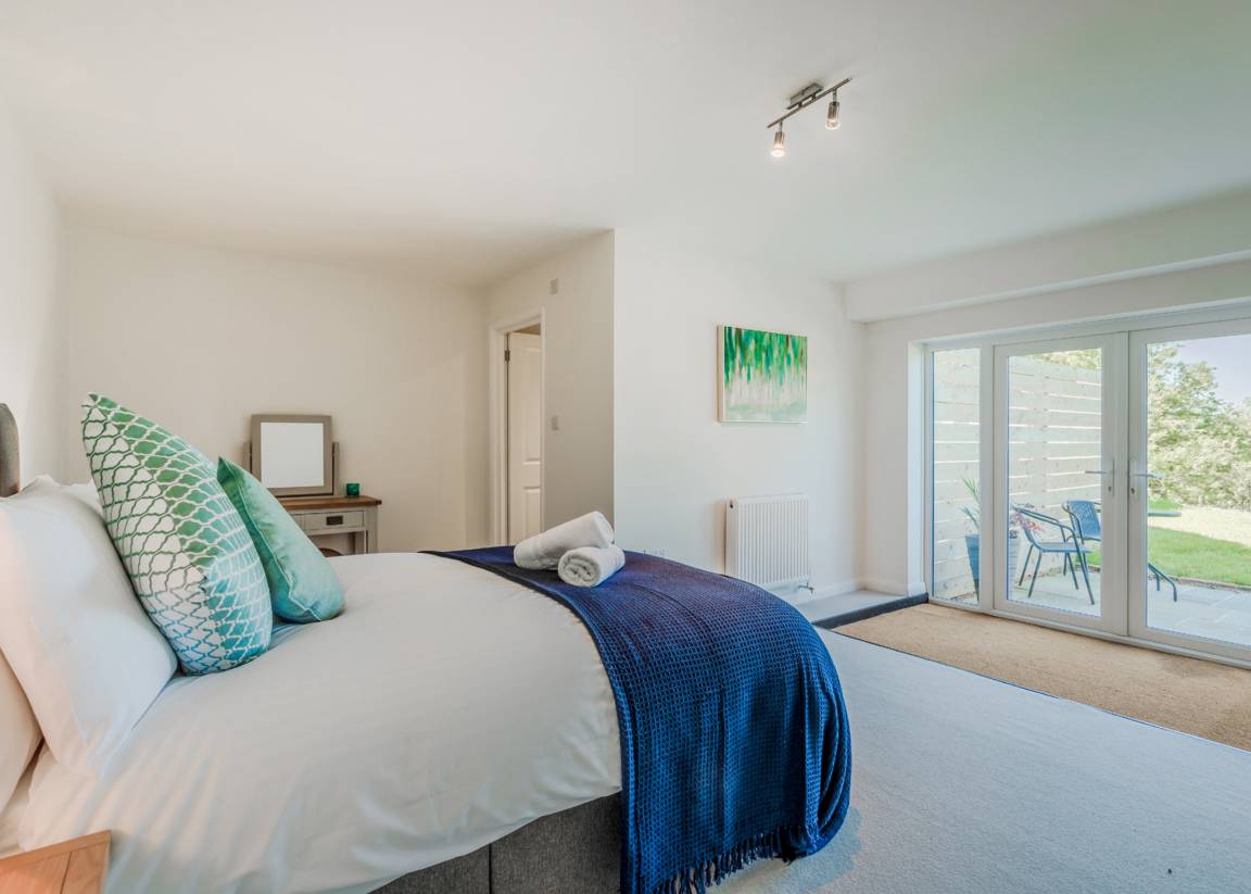 Apartment ∙ 1 Bedroom ∙ 2 Guests - North Devon District