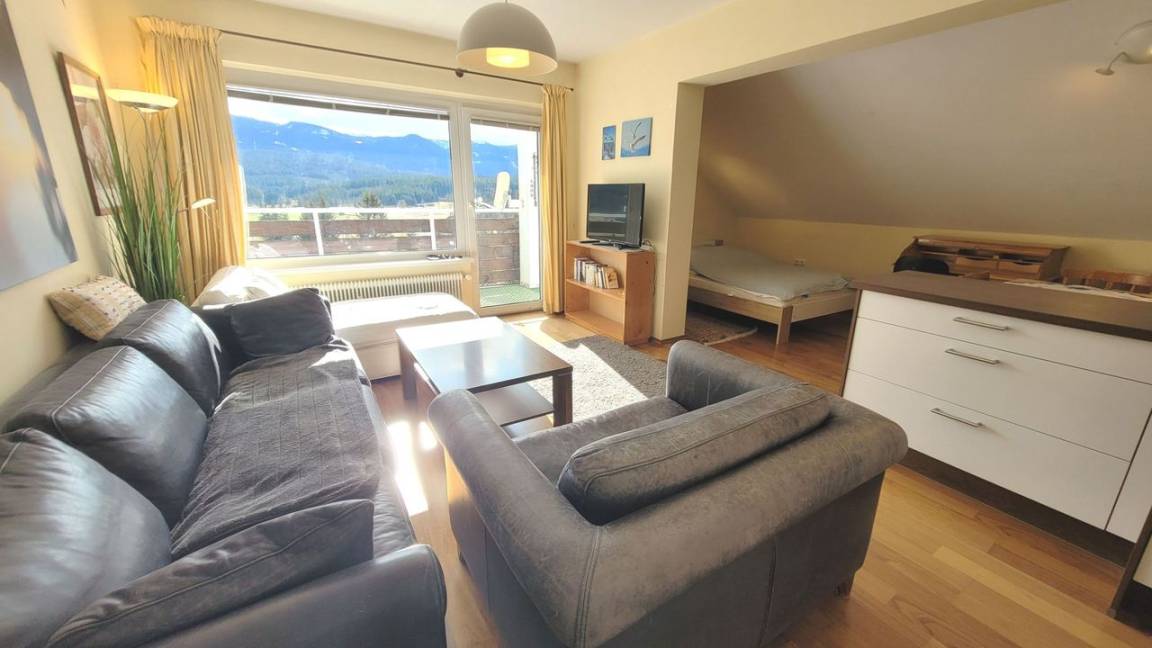 55 M² Appartement ∙ 1 Slaapkamer ∙ 4 Gasten - Bad Mitterndorf