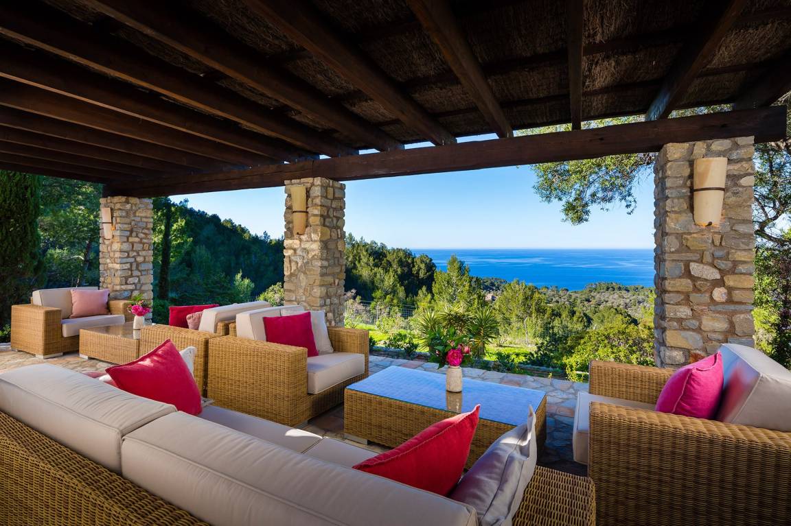 Villa ∙ 4 Schlafzimmer ∙ 8 Gäste - Banyalbufar