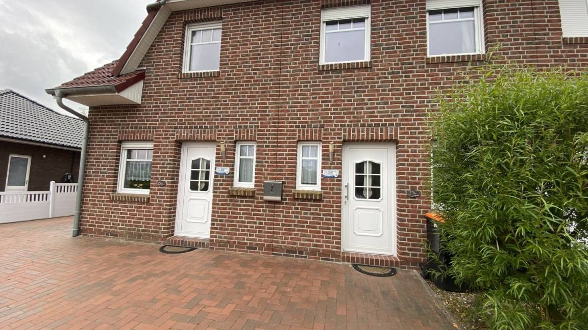 79 M² Ferienhaus ∙ 3 Schlafzimmer ∙ 6 Gäste - Wilhelmshaven