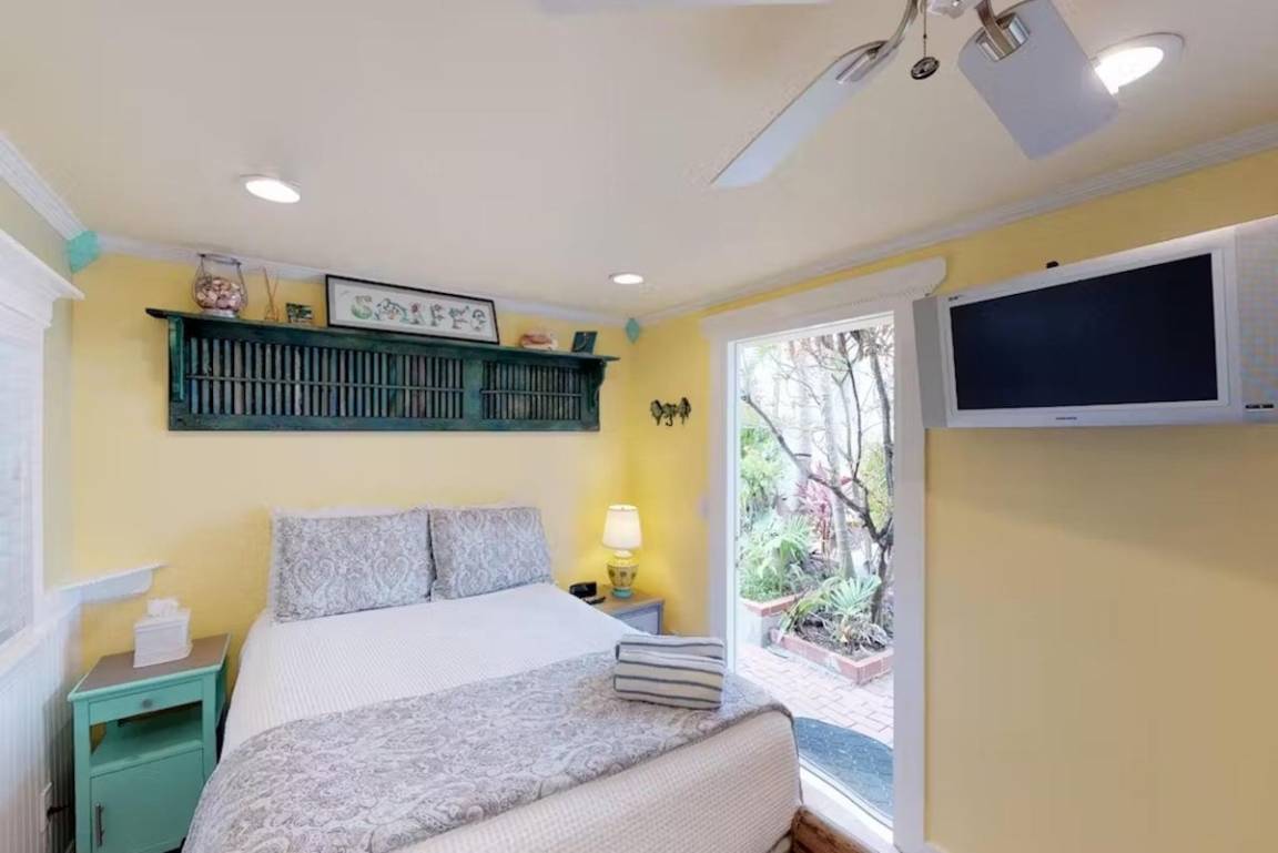 31 M² Ferienwohnung ∙ 1 Schlafzimmer ∙ 2 Gäste - Key West, FL