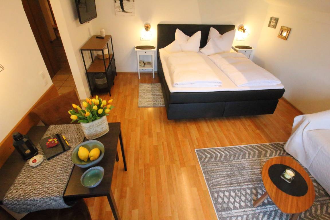 32 M² Ferienwohnung ∙ 2 Gäste - Reit