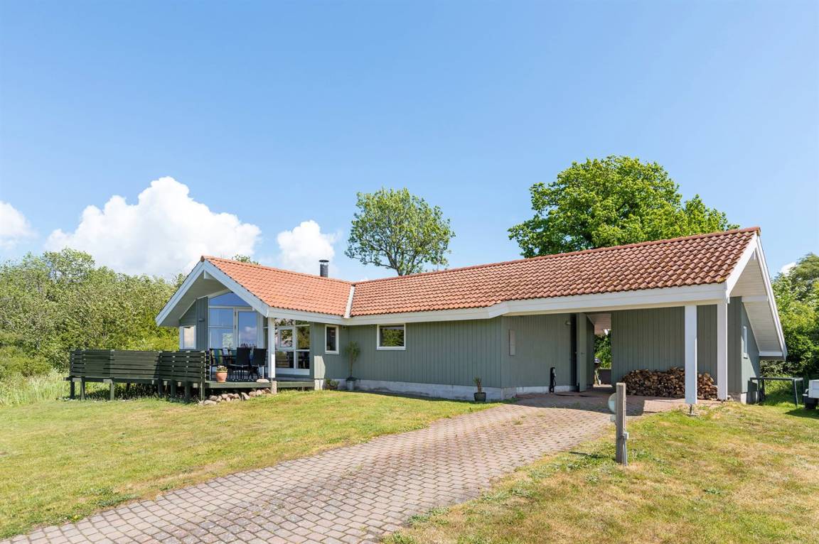 90 m&sup2; Ferienhaus 3 Schlafzimmer 6 G&auml;ste
