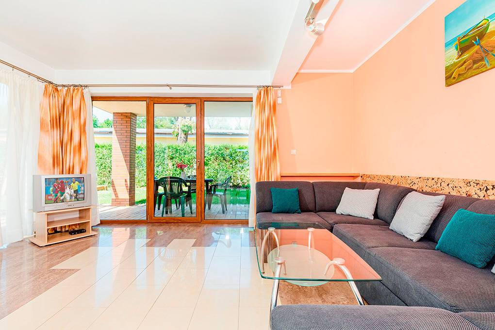86 m² Ferienhaus ∙ 2 Schlafzimmer ∙ 8 Gäste – Bild 6