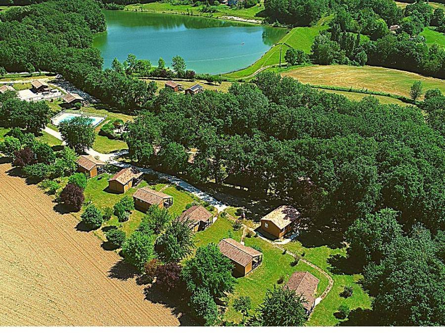 Chalet ∙ 3 Bedrooms ∙ 6 Guests - Dordogne
