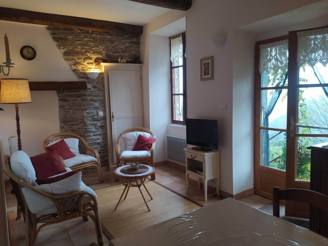 50 m² Gîte ∙ 2 Schlafzimmer ∙ 4 Gäste – Bild 4