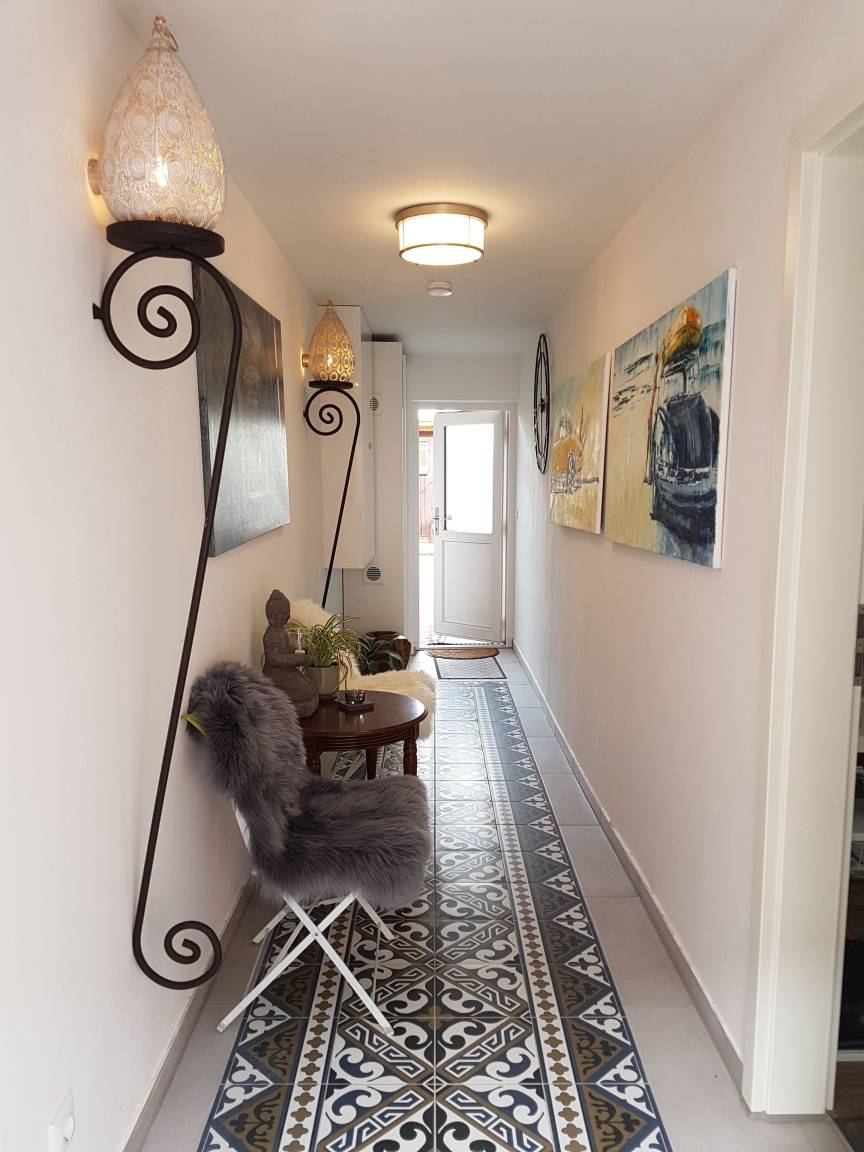 45 m² Ferienwohnung ∙ 1 Schlafzimmer ∙ 3 Gäste – Bild 10