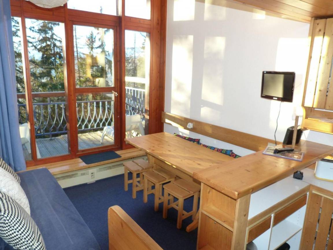 33 m&sup2; Studio 1 Schlafzimmer 5 G&auml;ste