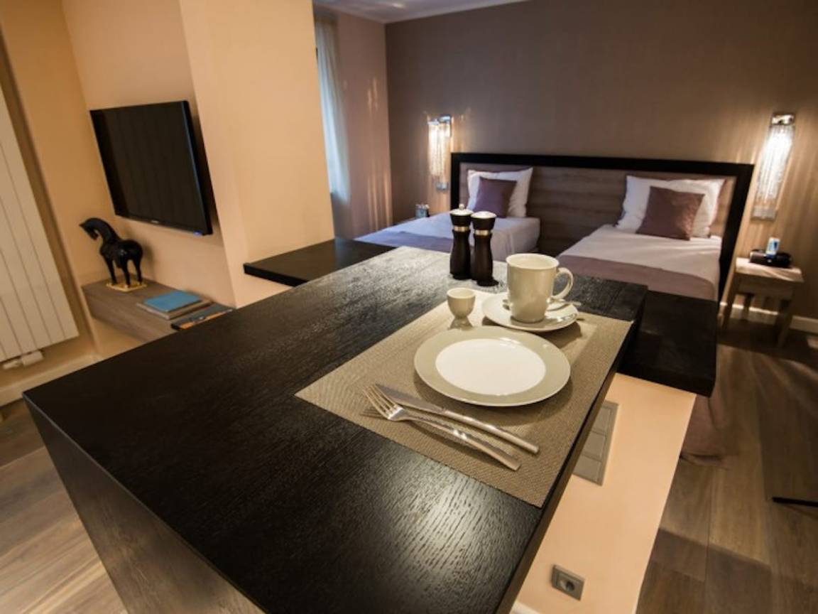 36 M² Apartment ∙ 1 Bedroom ∙ 2 Guests - Düsseldorf