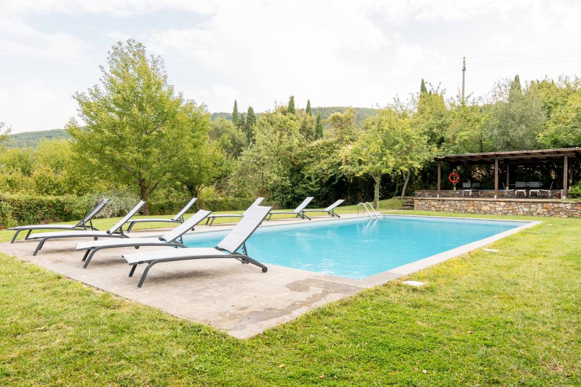 350 M² Villa ∙ 4 Slaapkamers ∙ 8 Gasten - Chianciano Terme