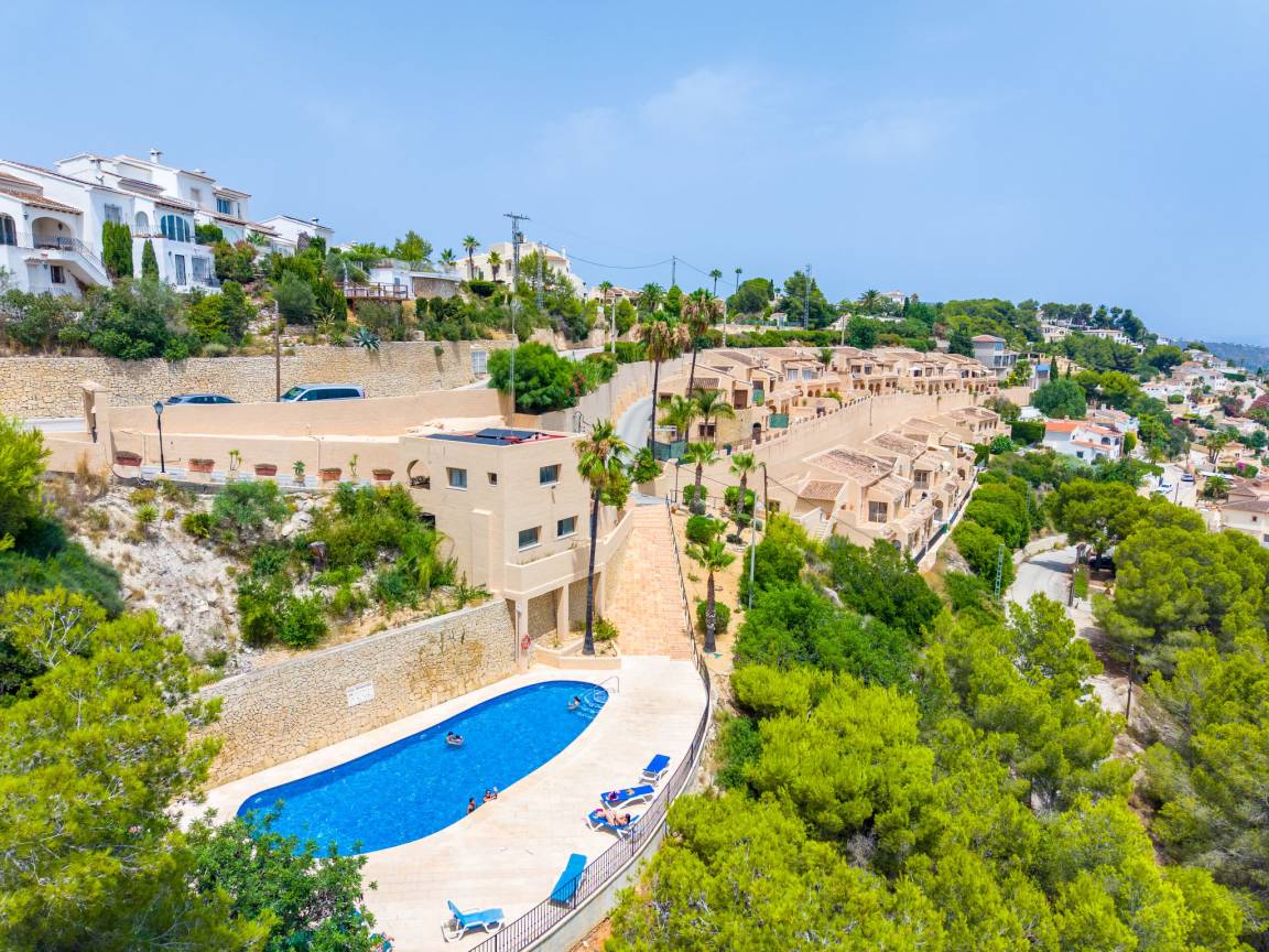 189 M² House ∙ 3 Bedrooms ∙ 6 Guests - Moraira