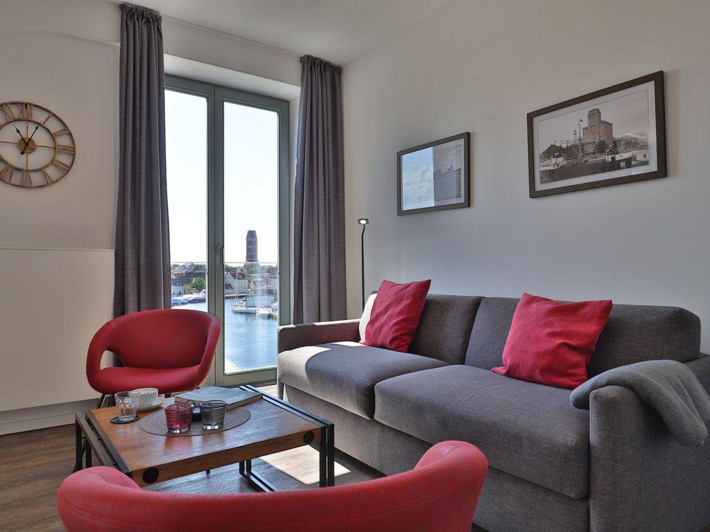 55 M² Hotel ∙ 1 Bedroom ∙ 4 Guests - Wismar