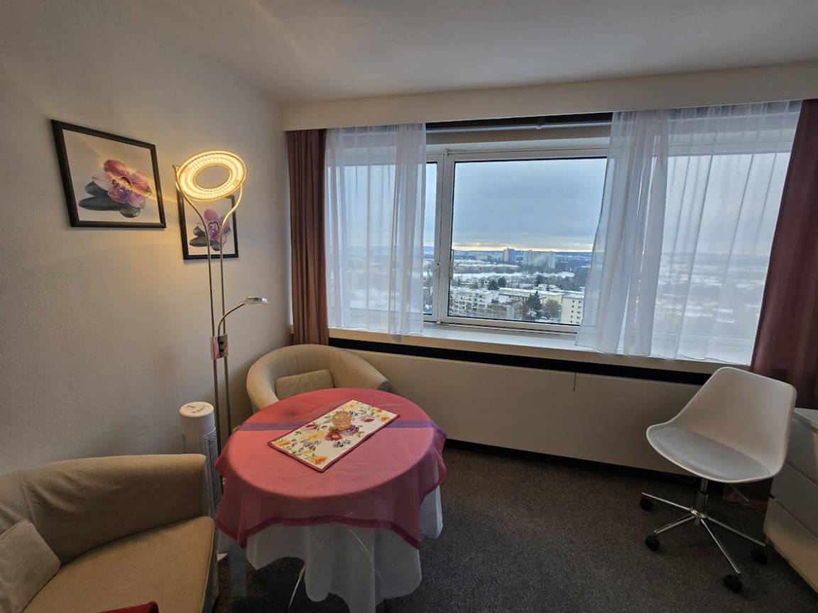23 M² Apartamento ∙ 1 Habitación ∙ 1 Huésped - Stuttgart