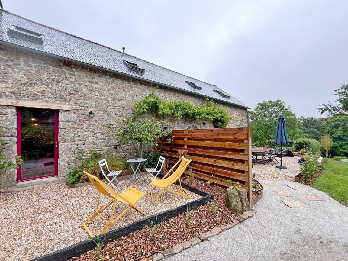 40 m&sup2; G&icirc;te 2 Schlafzimmer 2 G&auml;ste