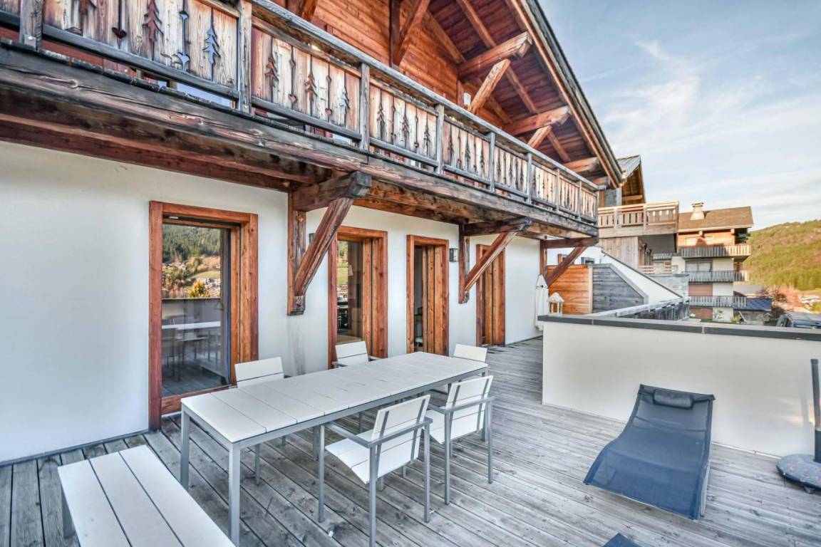 82 m&sup2; Ferienwohnung 2 Schlafzimmer 8 G&auml;ste