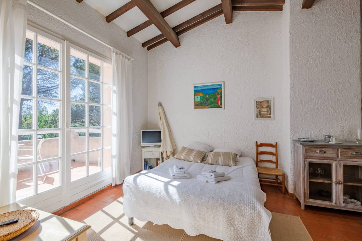 42 M² Agriturismo ∙ 1 Camera Da Letto ∙ 4 Ospiti - La Croix-Valmer