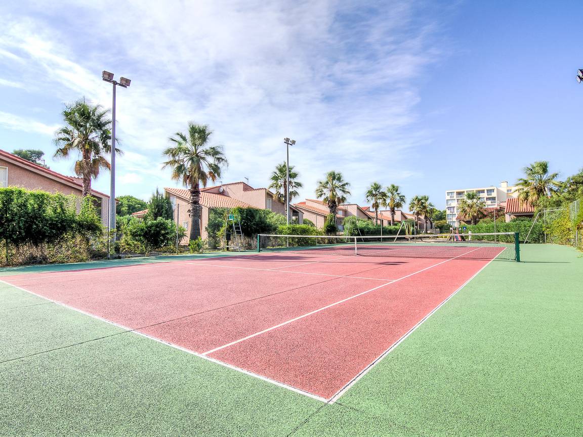 50 M² Huis ∙ 2 Slaapkamers ∙ 6 Gasten - Saint-Cyprien Plage