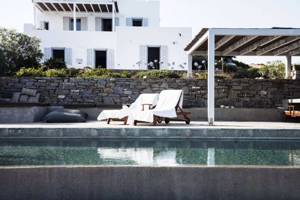 Villa ∙ 3 Bedrooms ∙ 7 Guests - Antiparos