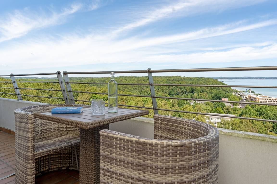 93 m² Ferienwohnung ∙ 2 Schlafzimmer ∙ 6 Gäste – Bild 10