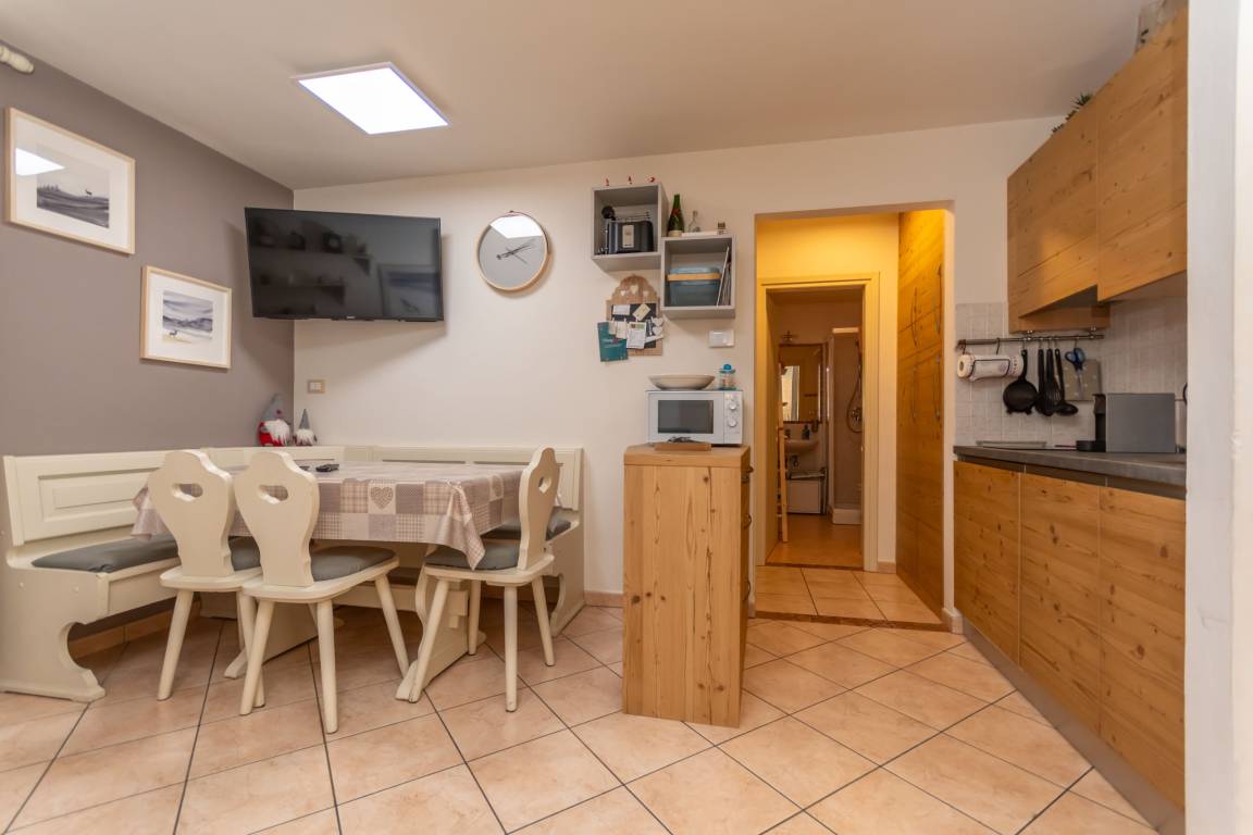 40 M² Huoneisto ∙ 1 Makuuhuone ∙ 4 Vierasta - Moena