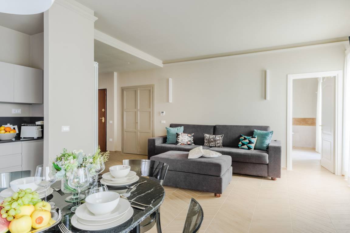 120 M² Appartement ∙ 2 Slaapkamers ∙ 4 Gasten