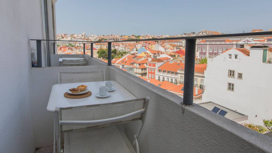 80 M² Apartamento ∙ 2 Habitaciones ∙ 4 Huéspedes - Amadora