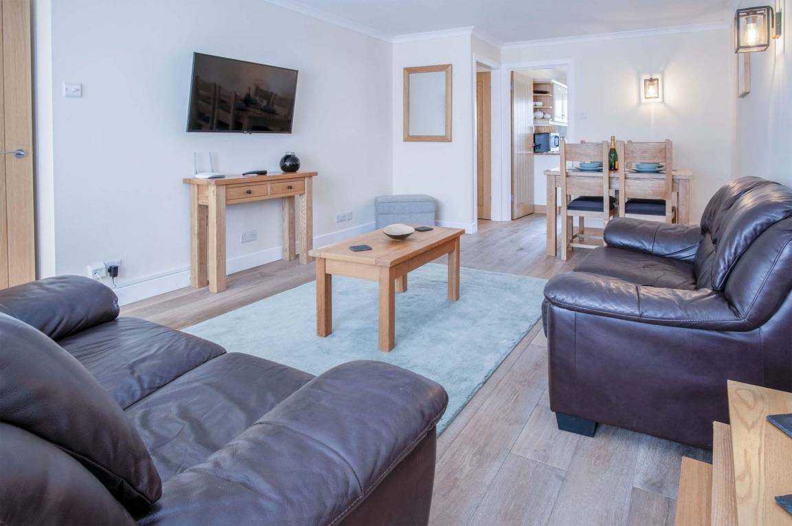 56 M² Cottage ∙ 2 Bedrooms ∙ 4 Guests - Saundersfoot