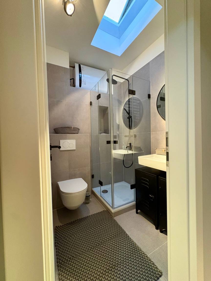 30 m² Ferienwohnung ∙ 1 Schlafzimmer ∙ 2 Gäste – Bild 12
