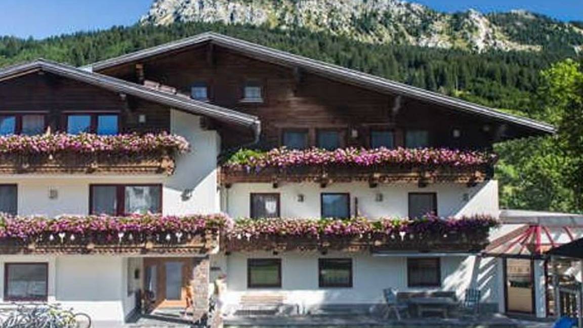 50 M² Apartment ∙ 1 Bedroom ∙ 4 Guests - Tannheimer Tal