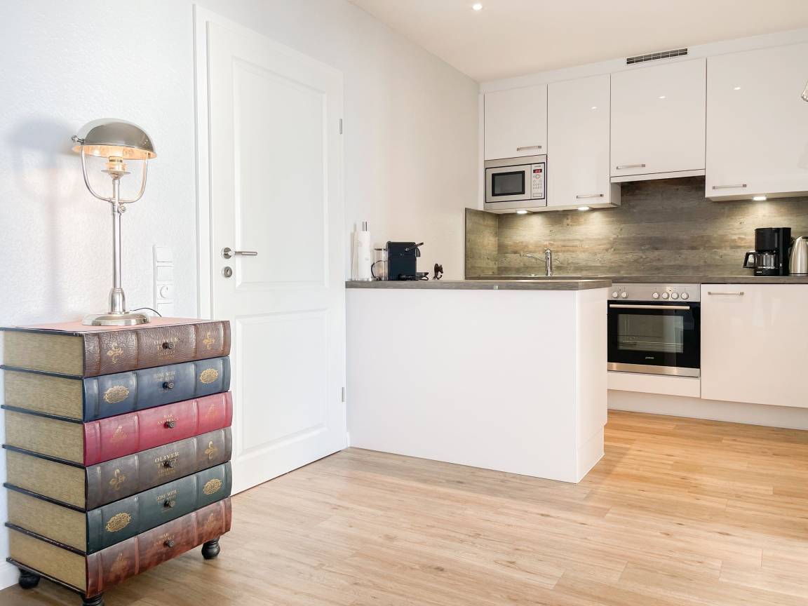 74 m² Ferienwohnung ∙ 1 Schlafzimmer ∙ 4 Gäste – Bild 21