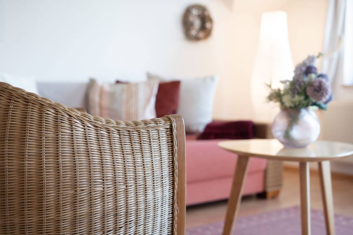 46 m² Ferienwohnung ∙ 1 Schlafzimmer ∙ 2 Gäste – Bild 7