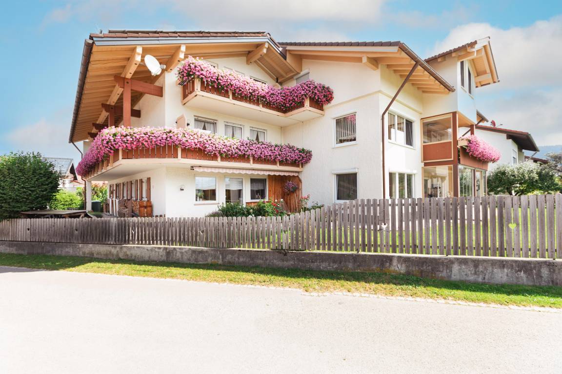 23 M² Hotel ∙ 2 Gäste - Sonthofen
