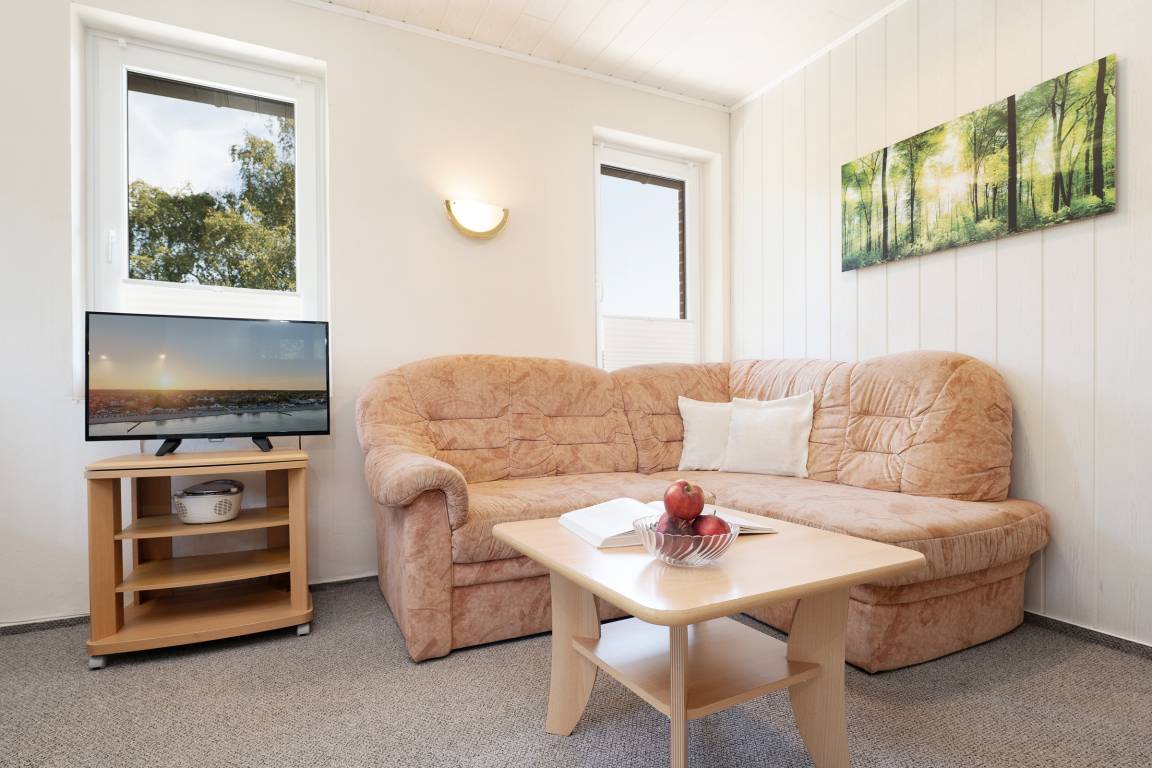50 m&sup2; Ferienwohnung 2 Schlafzimmer 4 G&auml;ste