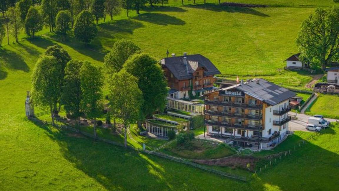 40 M² Hotel ∙ 1 Bedroom ∙ 3 Guests - Hallstatt