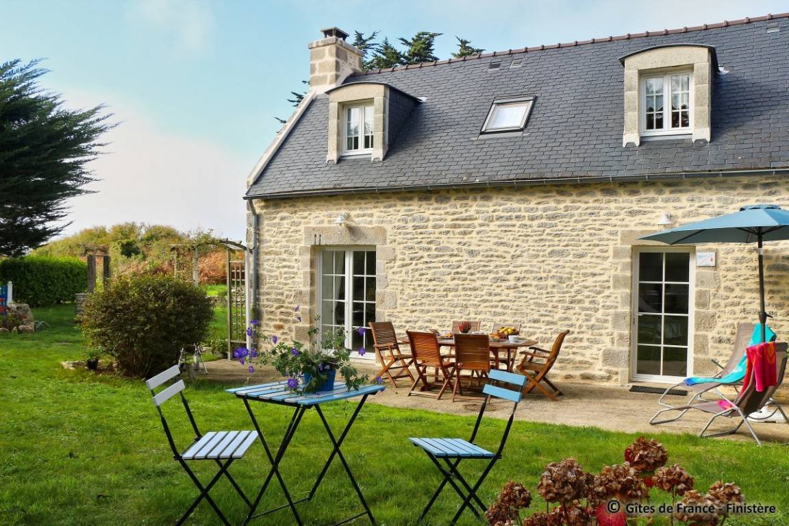 70 m&sup2; G&icirc;te 2 Schlafzimmer 4 G&auml;ste