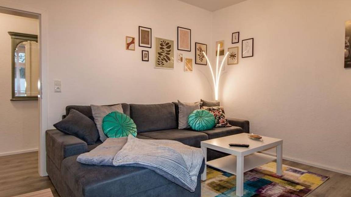 75 M² Ferienwohnung ∙ 2 Schlafzimmer ∙ 6 Gäste - Harzgerode