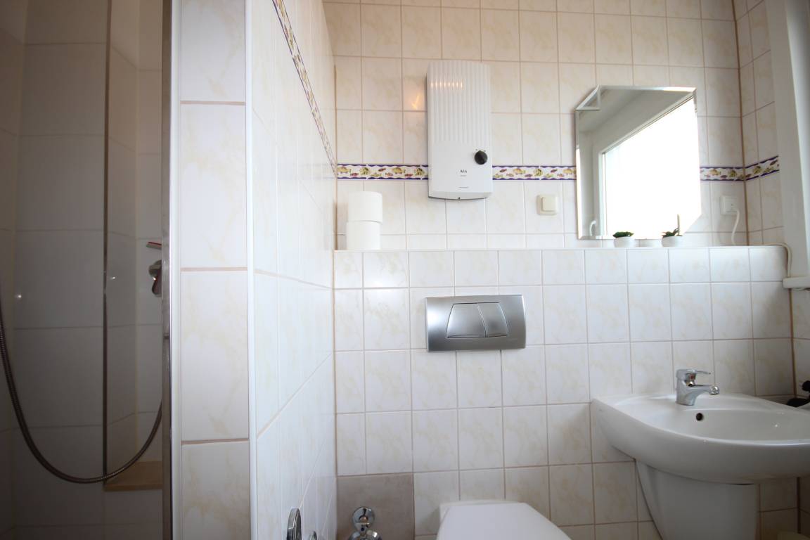 80 m² Ferienwohnung ∙ 2 Schlafzimmer ∙ 4 Gäste – Bild 9
