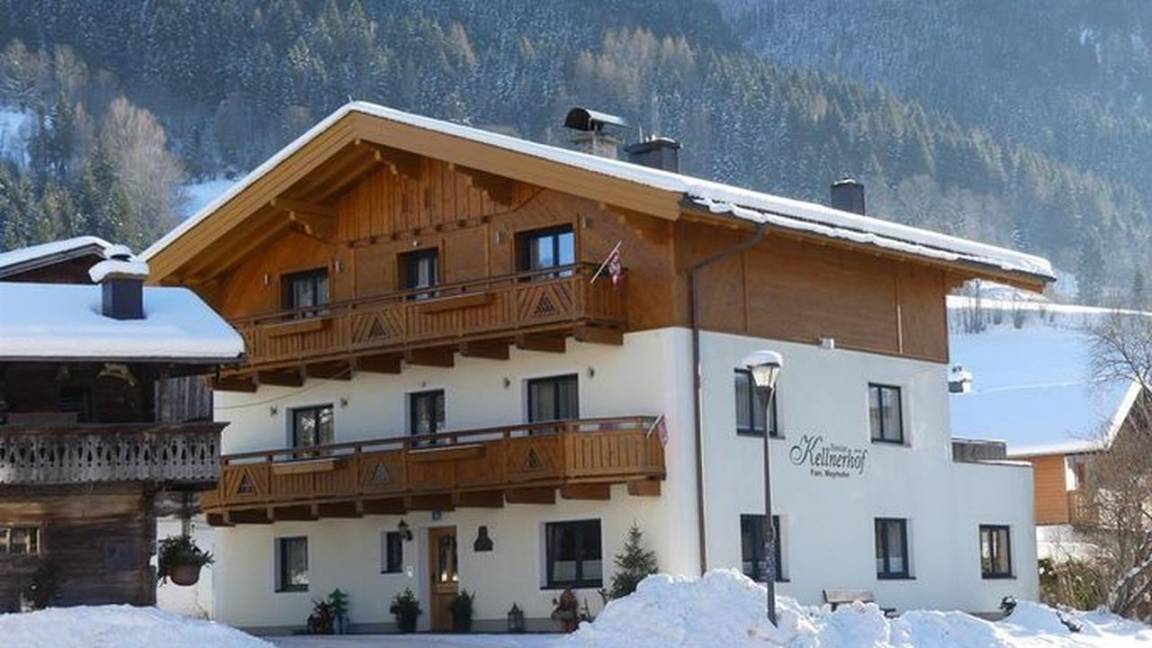 20 M² Apartment ∙ 1 Bedroom ∙ 2 Guests - Kaprun