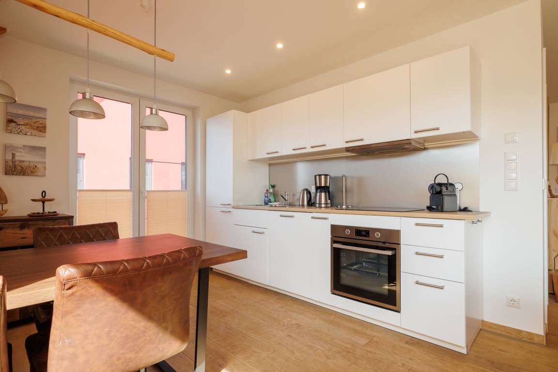 83 m² Ferienwohnung ∙ 2 Schlafzimmer ∙ 4 Gäste – Bild 16
