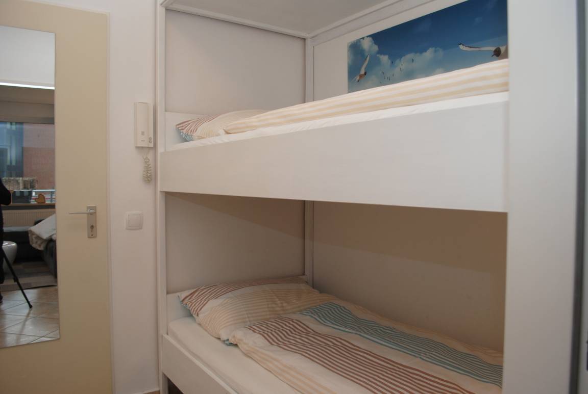 50 m² Ferienwohnung ∙ 1 Schlafzimmer ∙ 2 Gäste – Bild 9