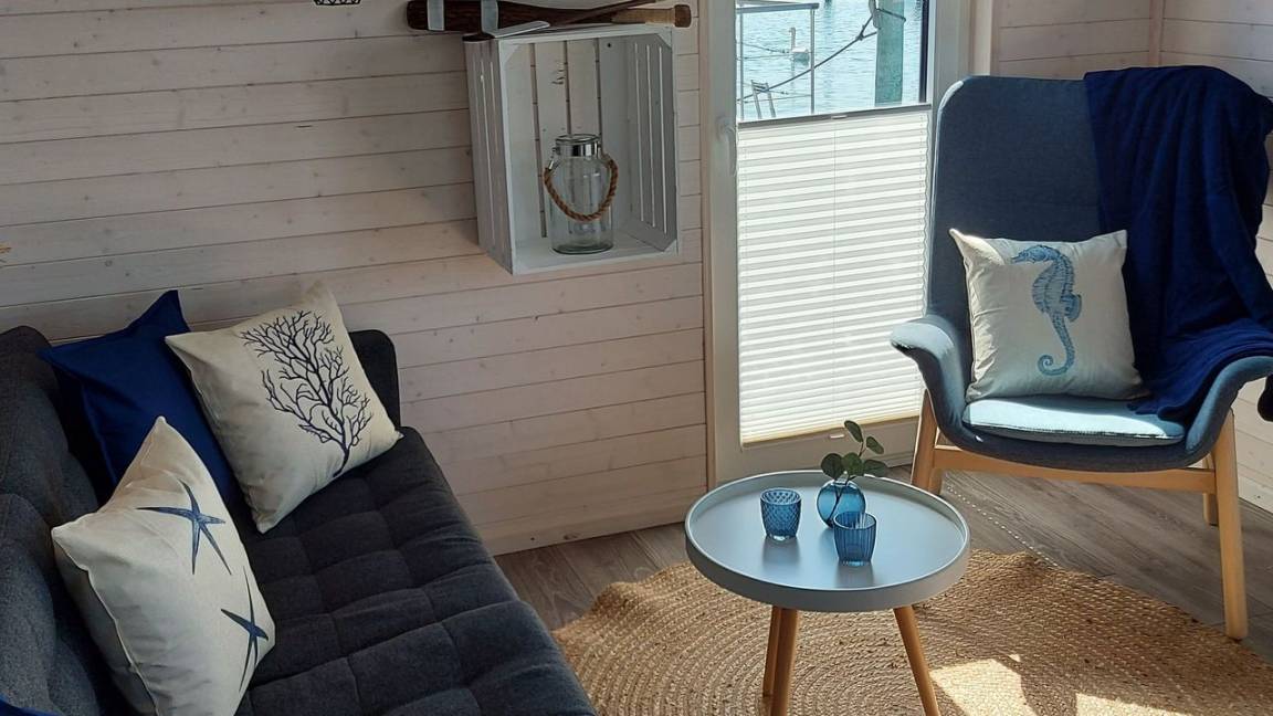 35 M² Ferienhaus ∙ 2 Schlafzimmer ∙ 4 Gäste - Großenbrode